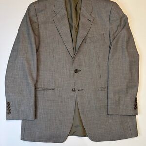 Ralph Lauren Men's Classic Gray‎ Blazer